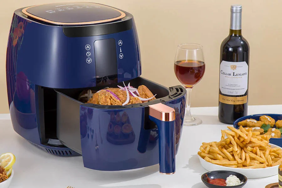 professional air fryer