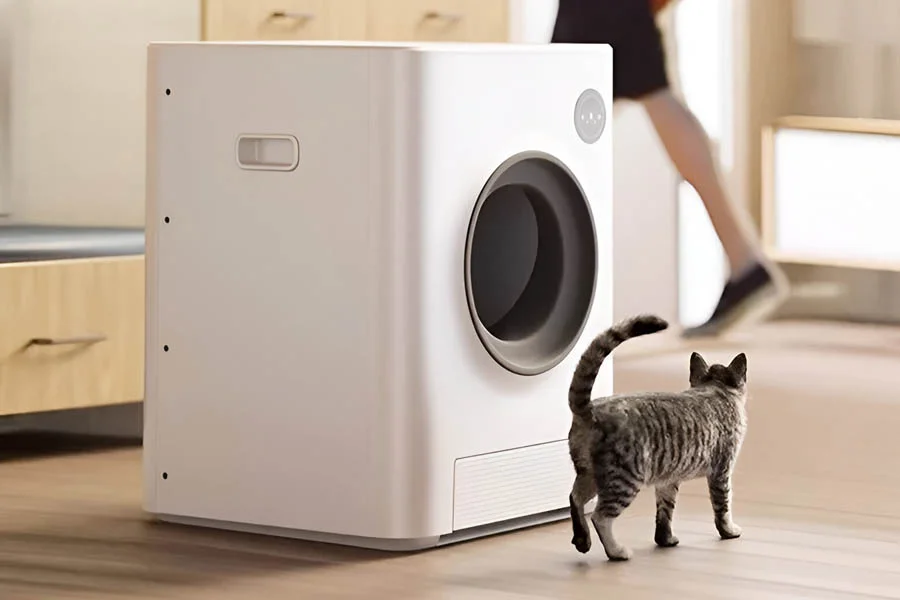 petsafe litter boxes