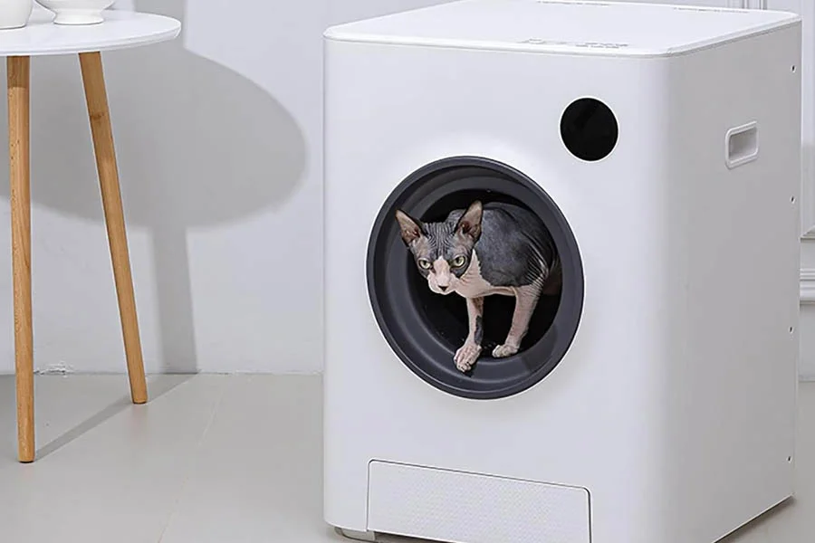 pet safe litterbox