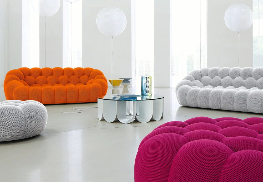 bubble couches