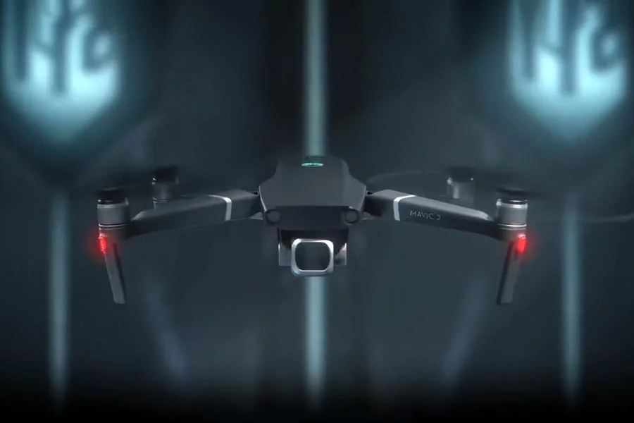 new drone