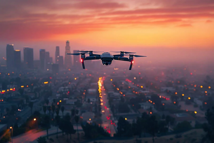 best follow me drone