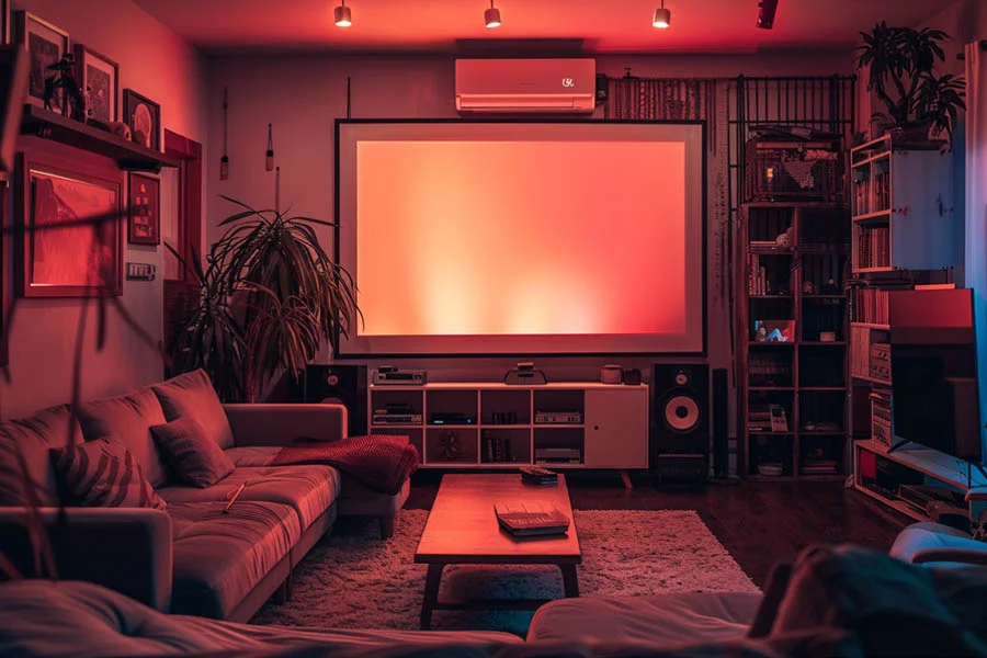 projector for home use