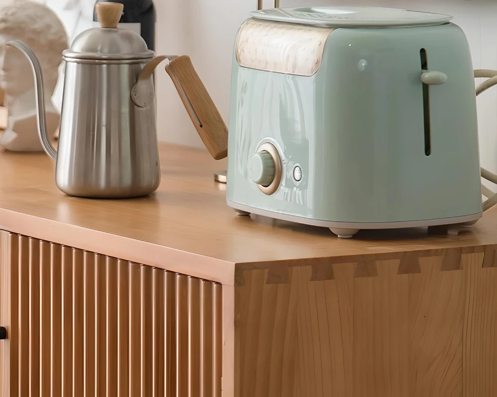 modern sideboard with drawers