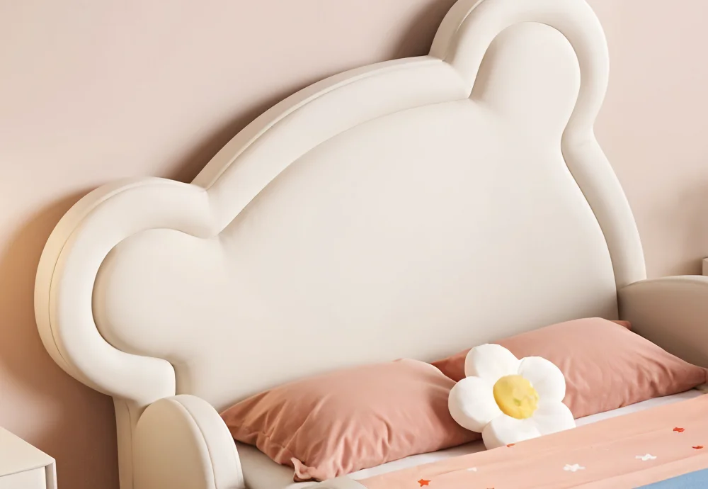 modern kids bed